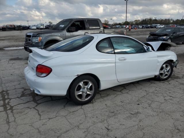 2000 Hyundai Tiburon