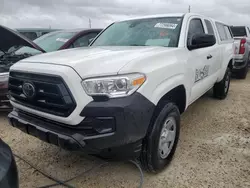 2022 Toyota Tacoma Access Cab en venta en Arcadia, FL