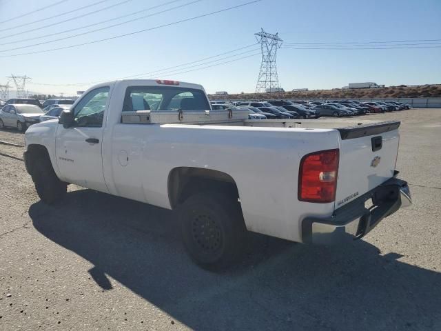 2011 Chevrolet Silverado C1500