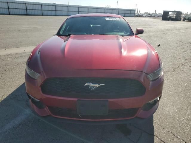 2017 Ford Mustang