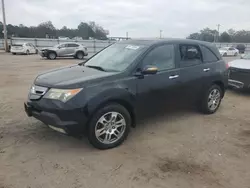 2009 Acura MDX Technology en venta en Newton, AL