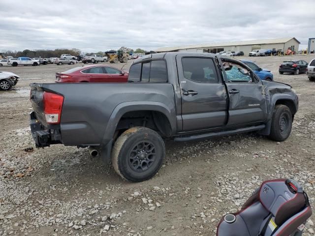 2017 Toyota Tacoma Double Cab