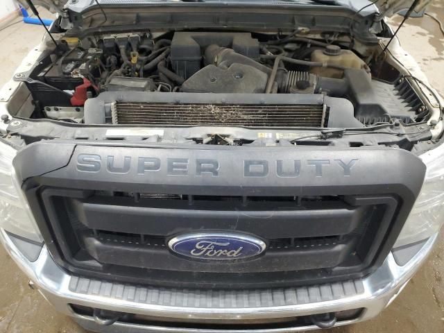 2012 Ford F250 Super Duty