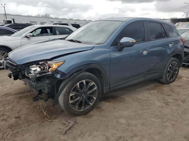 2016 Mazda CX-5 GT