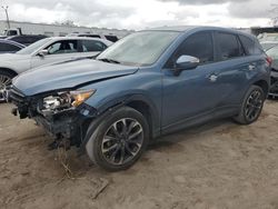 Mazda salvage cars for sale: 2016 Mazda CX-5 GT