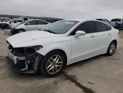 Ford Vehiculos salvage en venta: 2013 Ford Fusion SE