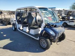 Salvage cars for sale from Copart Phoenix, AZ: 2015 Global Electric Motors E6 S