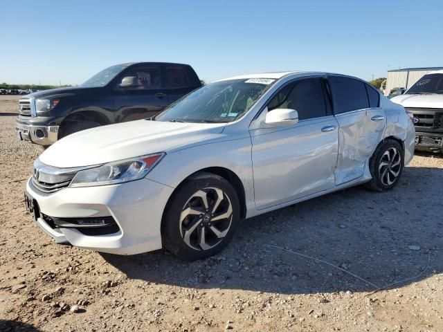 2016 Honda Accord EXL