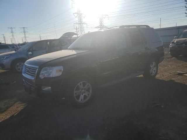 2010 Ford Explorer XLT