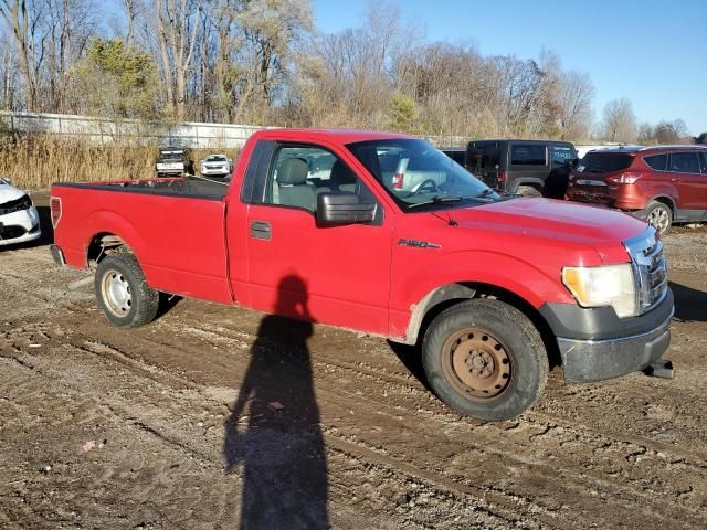 2010 Ford F150