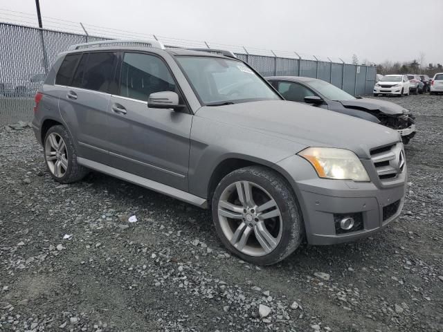 2010 Mercedes-Benz GLK 350 4matic