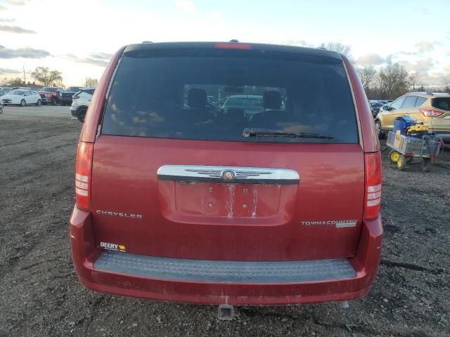 2009 Chrysler Town & Country Touring