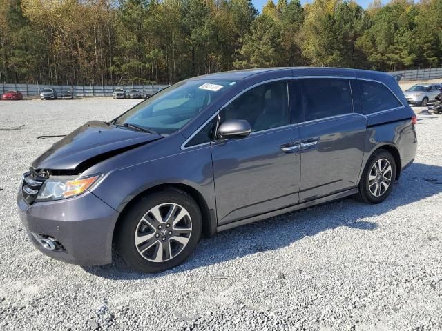 2016 Honda Odyssey Touring