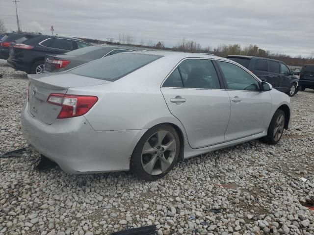 2013 Toyota Camry SE