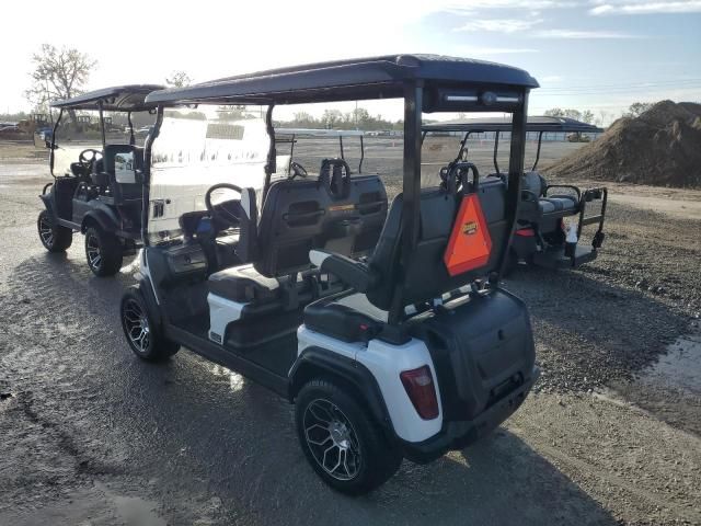 2024 Hdkp Golf Cart