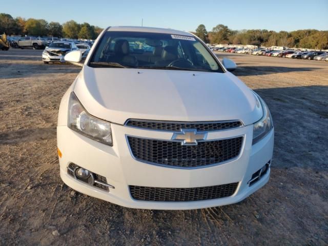 2014 Chevrolet Cruze LTZ