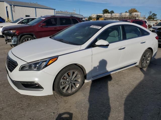 2016 Hyundai Sonata Sport