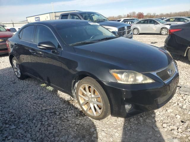 2011 Lexus IS 250