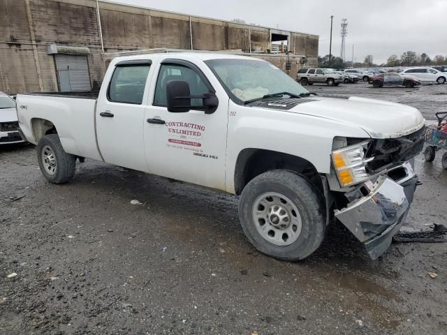 2013 Chevrolet Silverado K3500