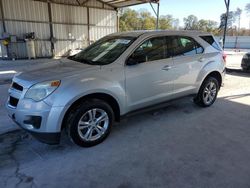 2014 Chevrolet Equinox LS en venta en Cartersville, GA