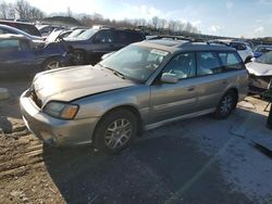 Salvage cars for sale at Duryea, PA auction: 2003 Subaru Legacy Outback H6 3.0 VDC