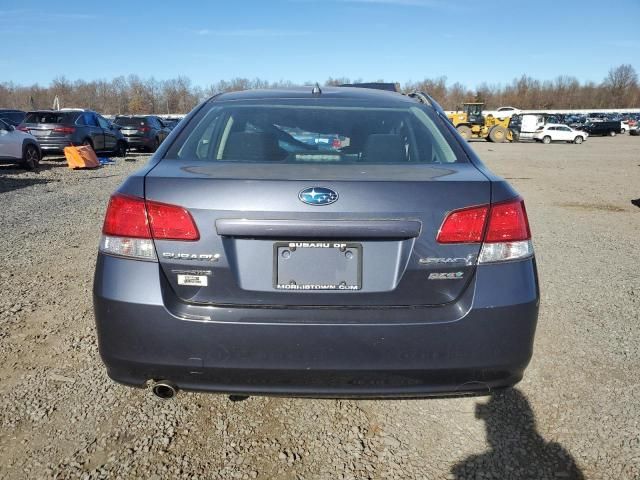 2014 Subaru Legacy 2.5I Premium