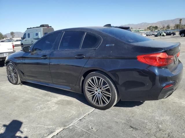 2019 BMW 530E