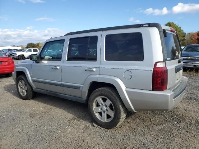 2008 Jeep Commander Sport