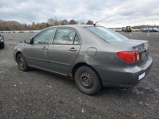 2005 Toyota Corolla CE