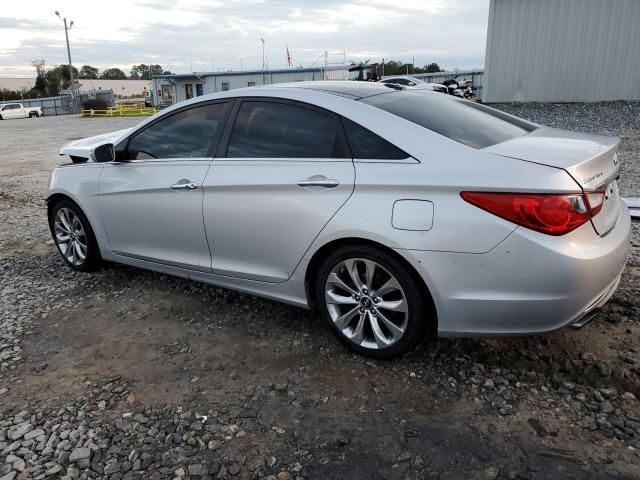 2012 Hyundai Sonata SE