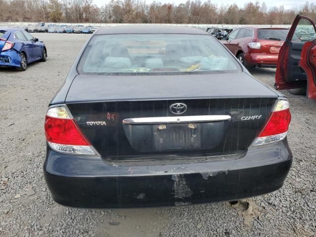 2005 Toyota Camry LE