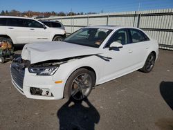 Audi Vehiculos salvage en venta: 2017 Audi A4 Premium Plus