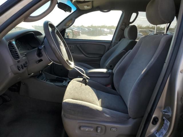 2006 Toyota Sequoia SR5