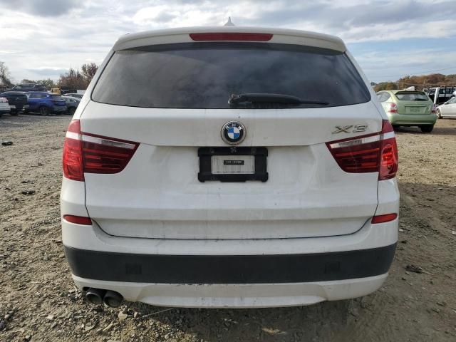 2014 BMW X3 XDRIVE28I