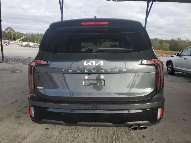 2024 KIA Telluride SX