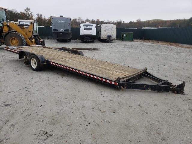 1994 Utility Trailer