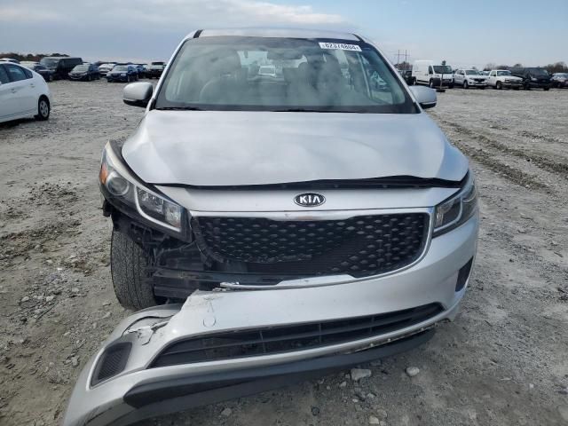 2016 KIA Sedona L