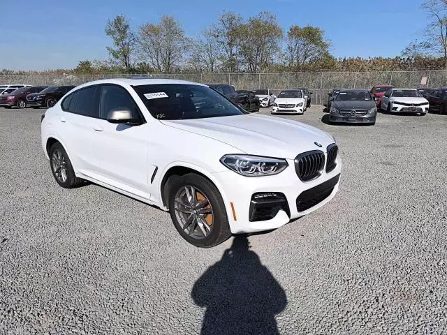 2020 BMW X4 XDRIVEM40I