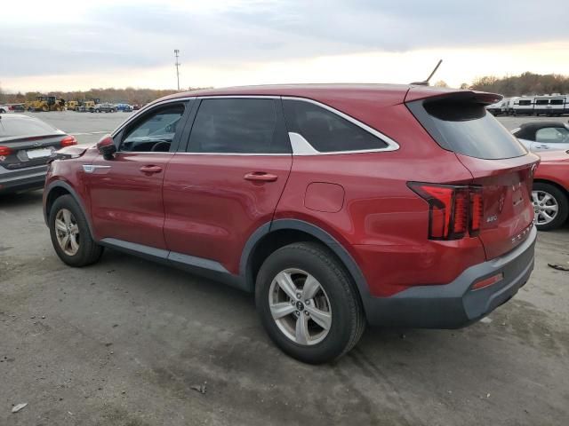 2021 KIA Sorento LX