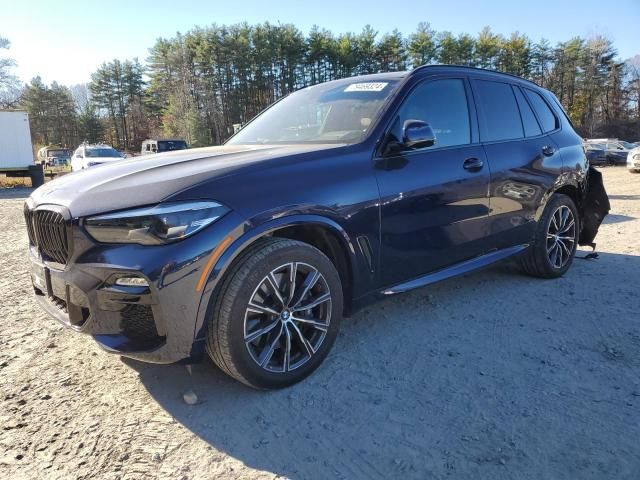 2020 BMW X5 XDRIVE40I