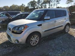 Salvage cars for sale at Byron, GA auction: 2013 KIA Soul +