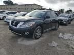 2016 Nissan Pathfinder S