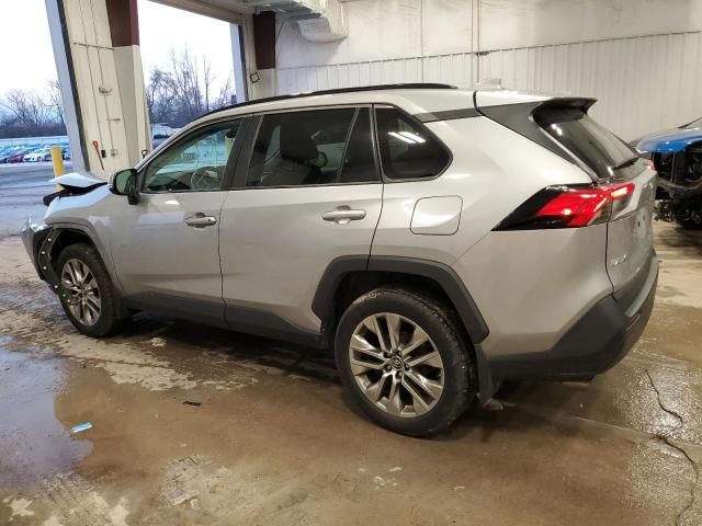 2019 Toyota Rav4 XLE Premium