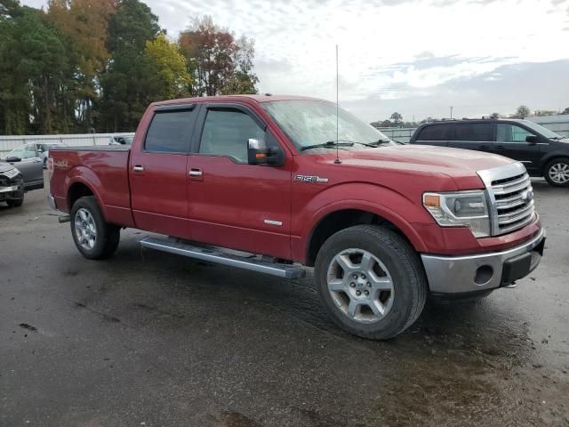 2014 Ford F150 Supercrew