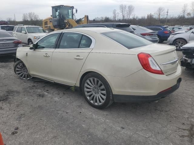 2015 Lincoln MKS