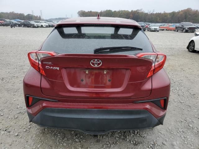 2018 Toyota C-HR XLE