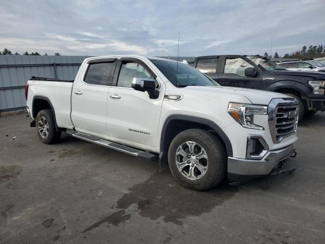 2021 GMC Sierra K1500 SLT