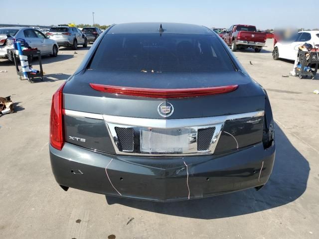 2014 Cadillac XTS Luxury Collection