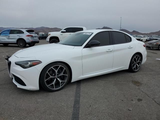 2018 Alfa Romeo Giulia