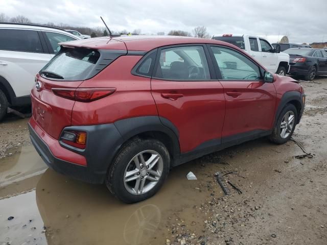 2020 Hyundai Kona SE